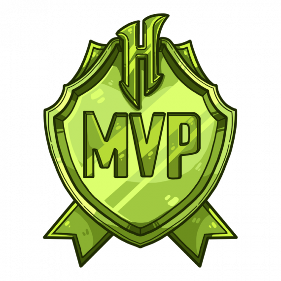 MVP RANK